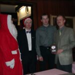 2002 Wikinger Weihnachtsfeier (14/21)