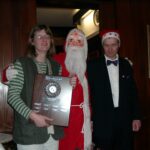 2002 Wikinger Weihnachtsfeier (8/21)